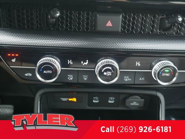 New 2026 Honda CR-V EX-L image 50