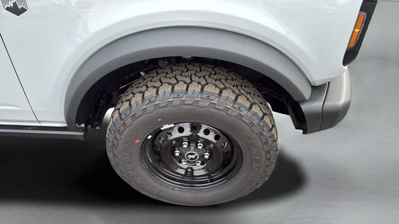 New 2026 Ford Bronco Big Bend image 70