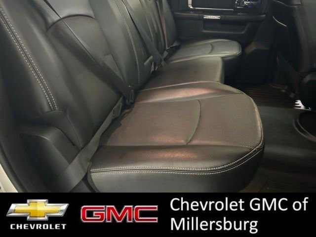 Used 2016 RAM 2500 Laramie w/ Snow Chief Group AWD/4WD image 33