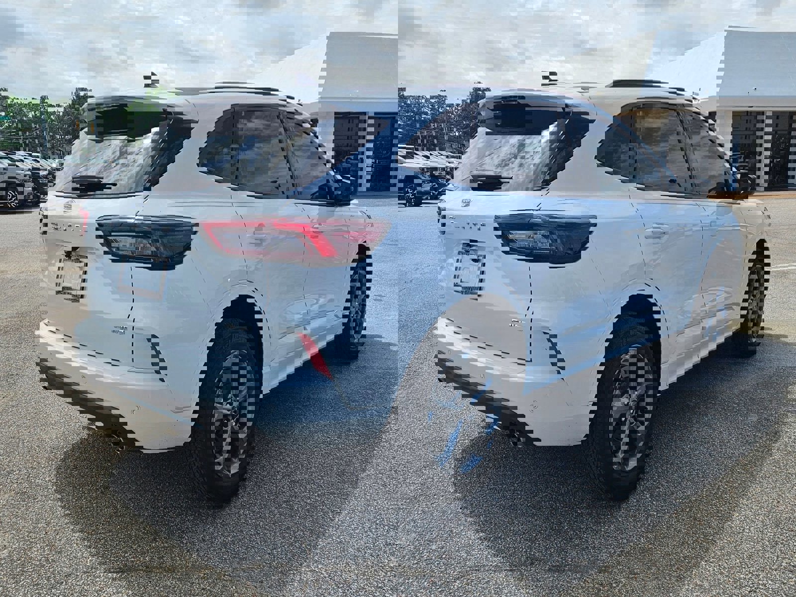 Used 2023 Ford Escape ST-Line w/ Tech Pack #1 image 6