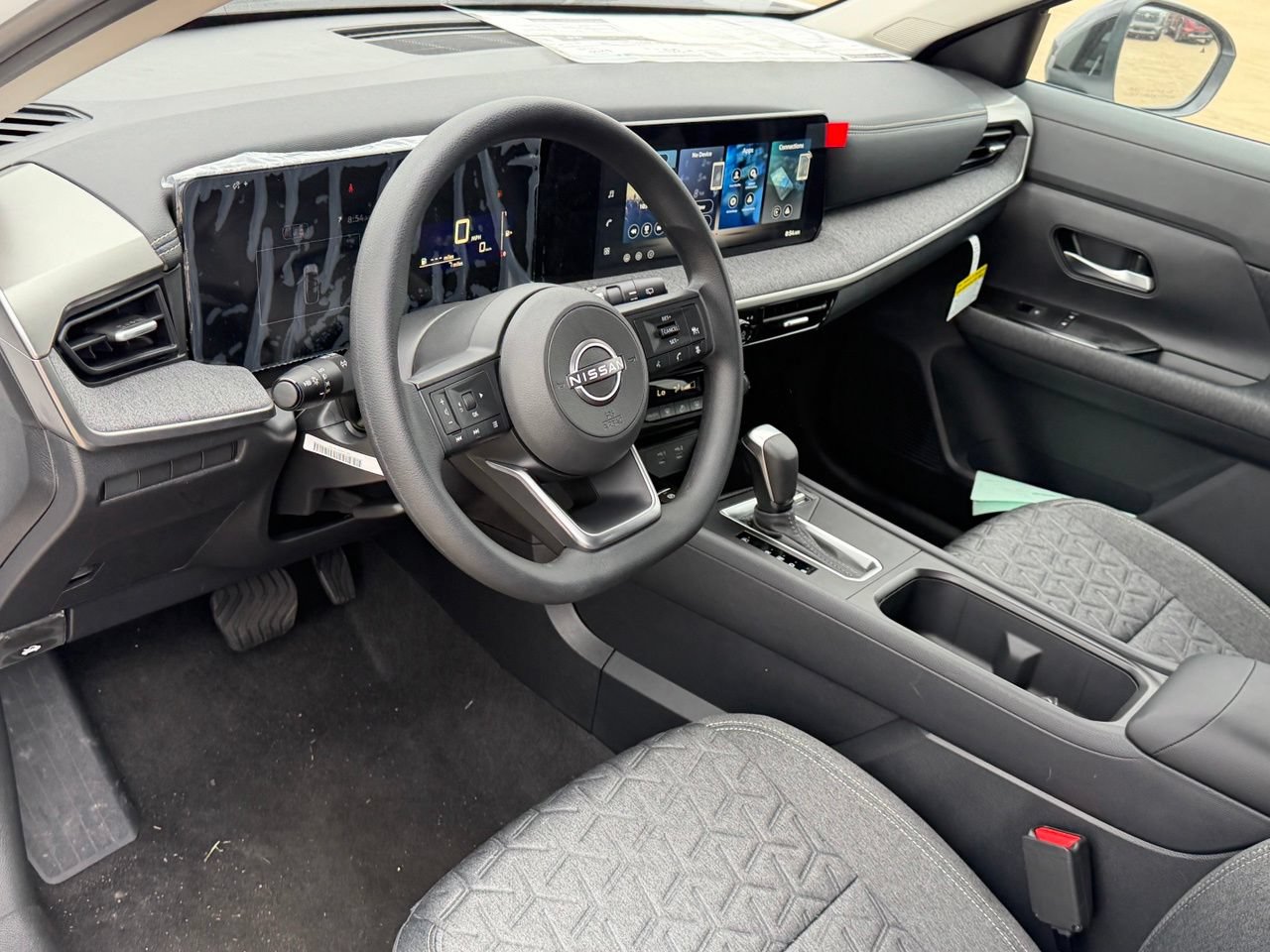 New 2026 Nissan Kicks SV AWD/4WD image 13