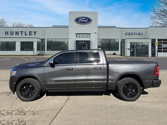 Used 2019 RAM 1500 Limited image 7