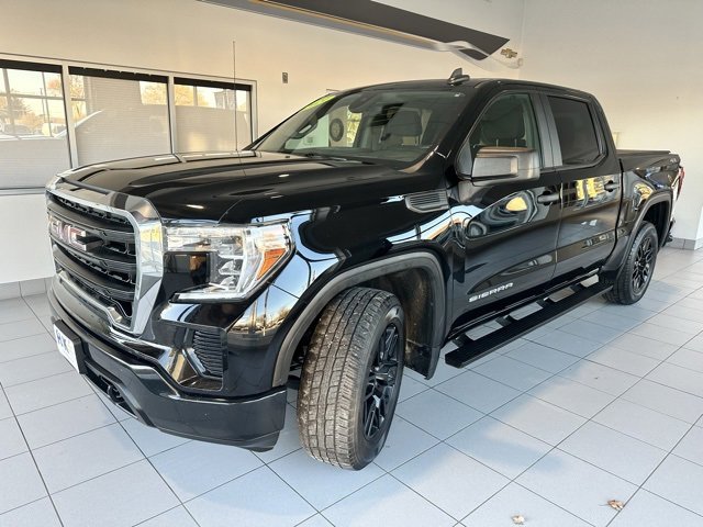 Used 2021 GMC Sierra 1500 Base image 3