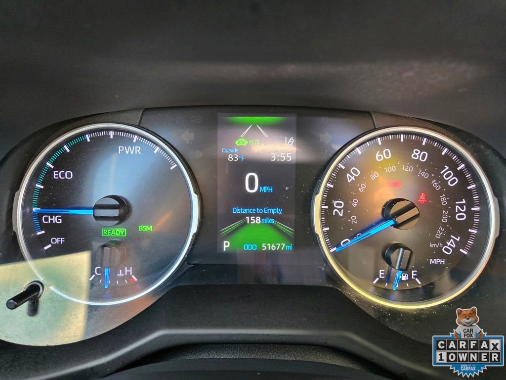 Used 2022 Toyota RAV4 XLE Premium AWD/4WD image 30