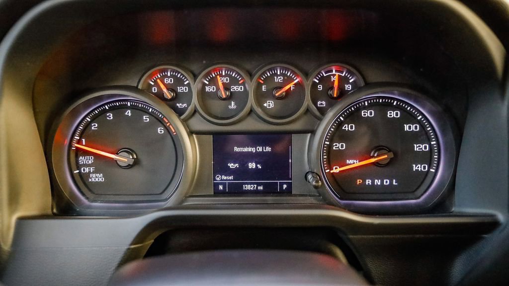 Used 2024 GMC Sierra 1500 Pro w/ Pro Value Package image 27