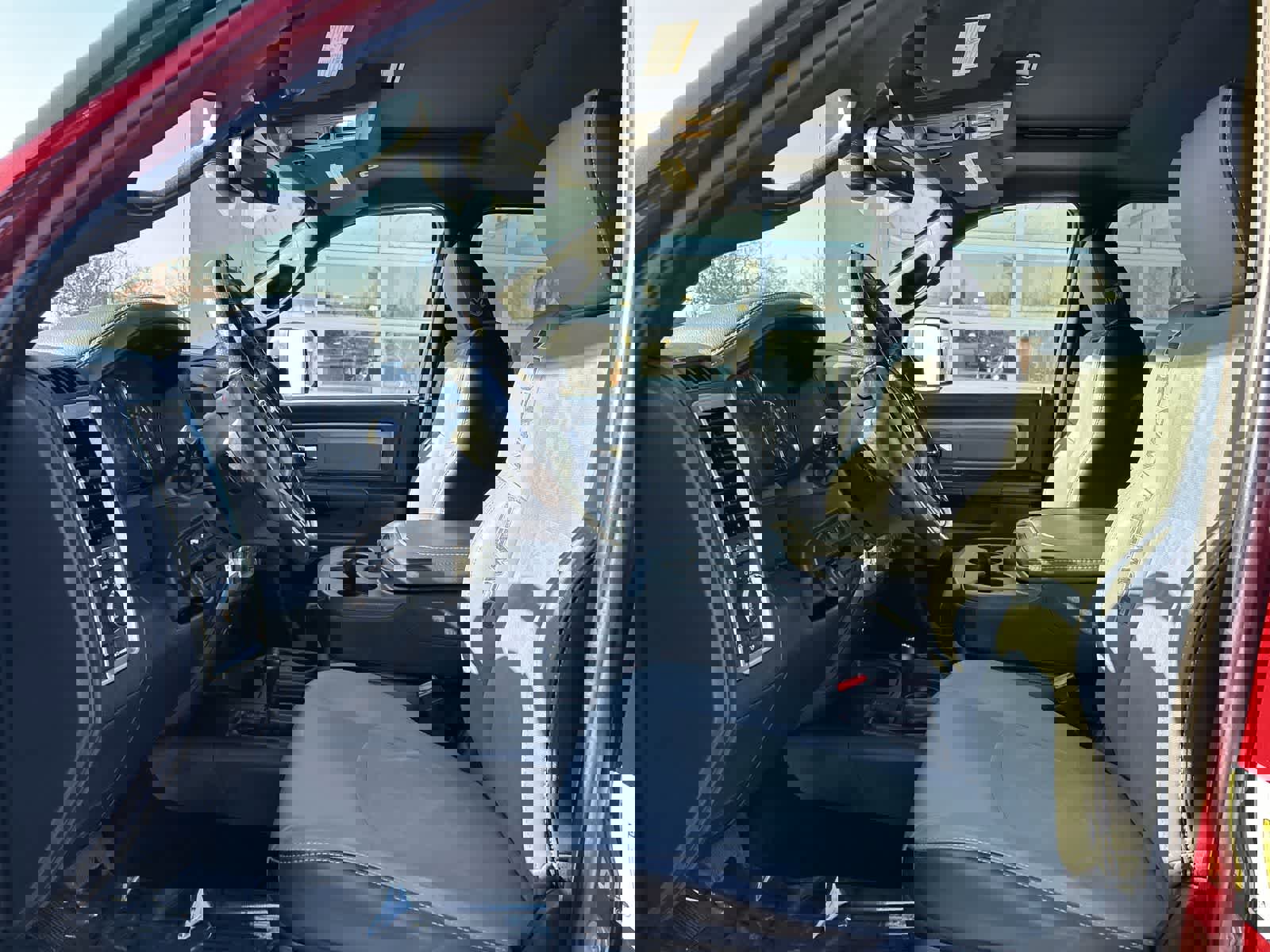 Used 2017 RAM 2500 Power Wagon w/ Luxury Group image 8