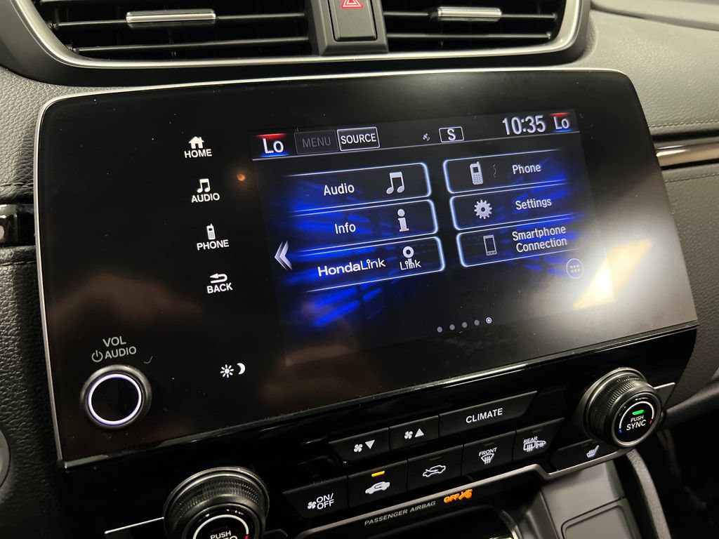 Used 2021 Honda CR-V EX-L image 19