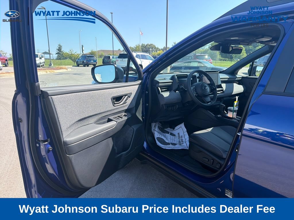 New 2026 Subaru Outback Limited AWD/4WD image 16