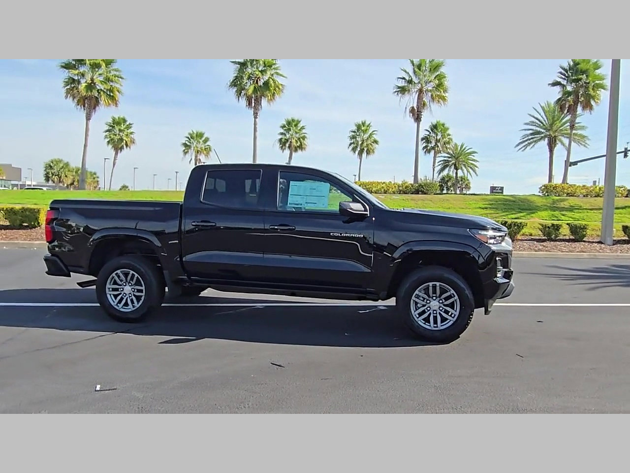 New 2026 Chevrolet Colorado LT w/ LT Convenience Package image 22