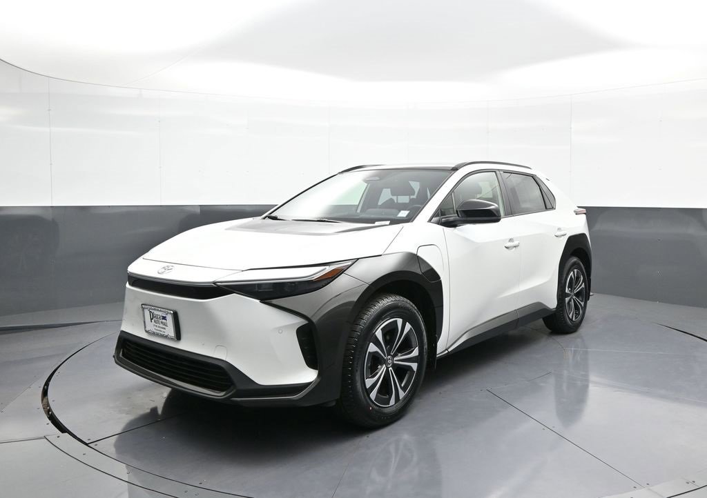 Used 2023 Toyota bZ4X XLE