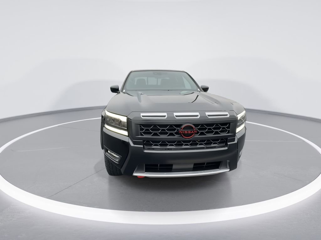 New 2026 Nissan Frontier PRO-4X w/ Tow Package image 3
