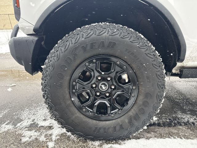 Used 2022 Ford Bronco Big Bend image 20