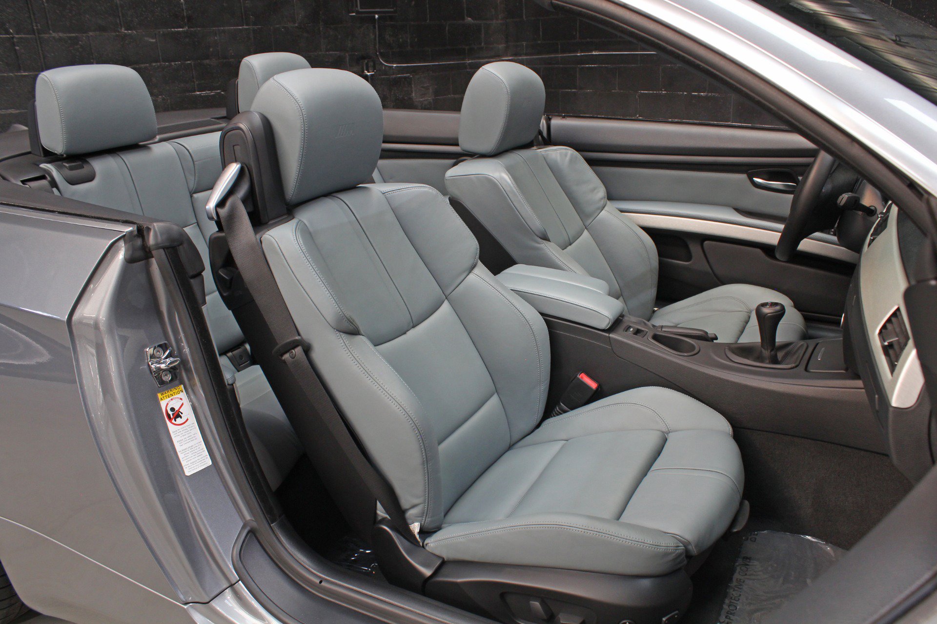 Used 2008 BMW M3 Convertible w/ Premium Pkg RWD image 60