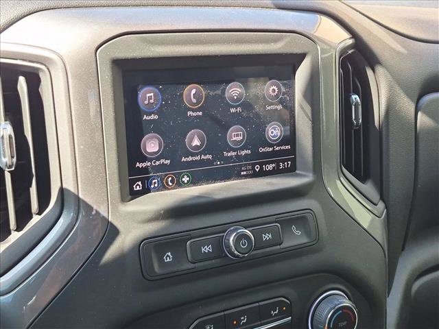 Used 2025 Chevrolet Silverado 2500 Custom w/ Custom Blackout Package AWD/4WD image 16