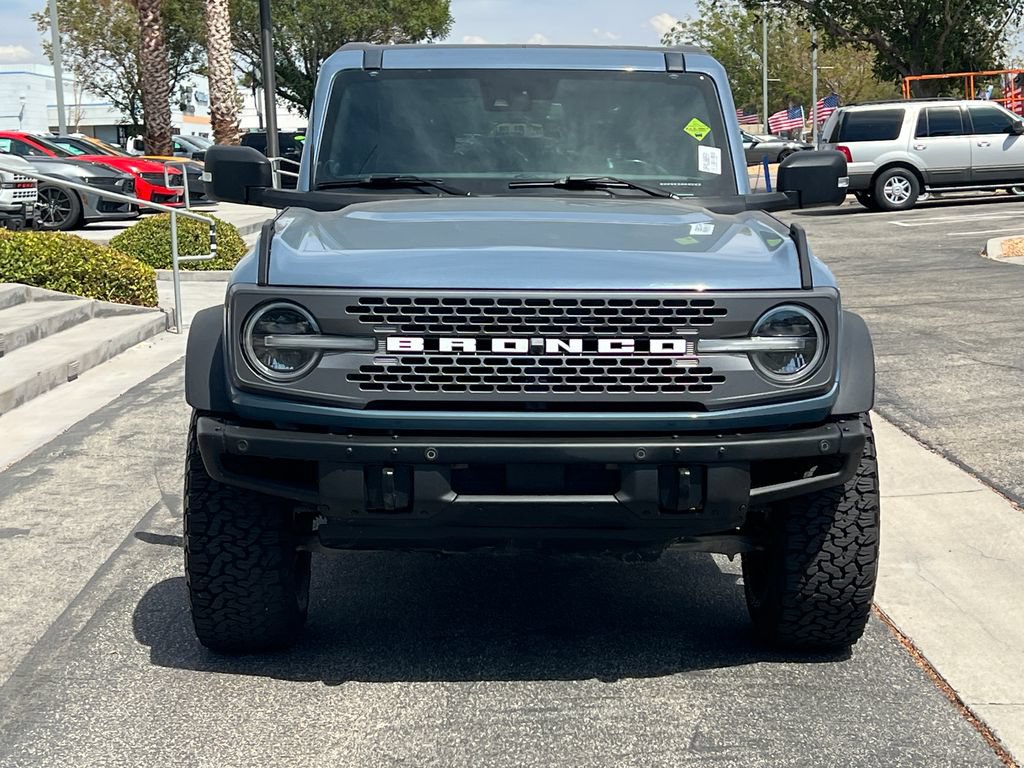 Used 2024 Ford Bronco Badlands AWD/4WD image 12