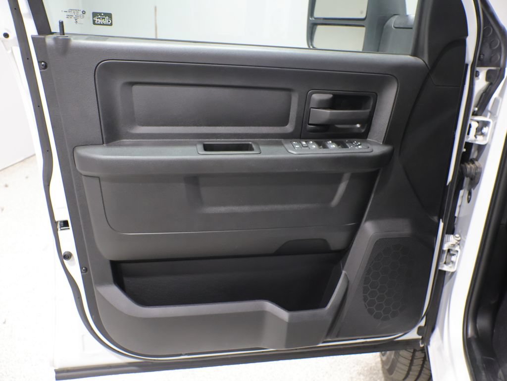 Used 2025 RAM 3500 Tradesman AWD/4WD image 14