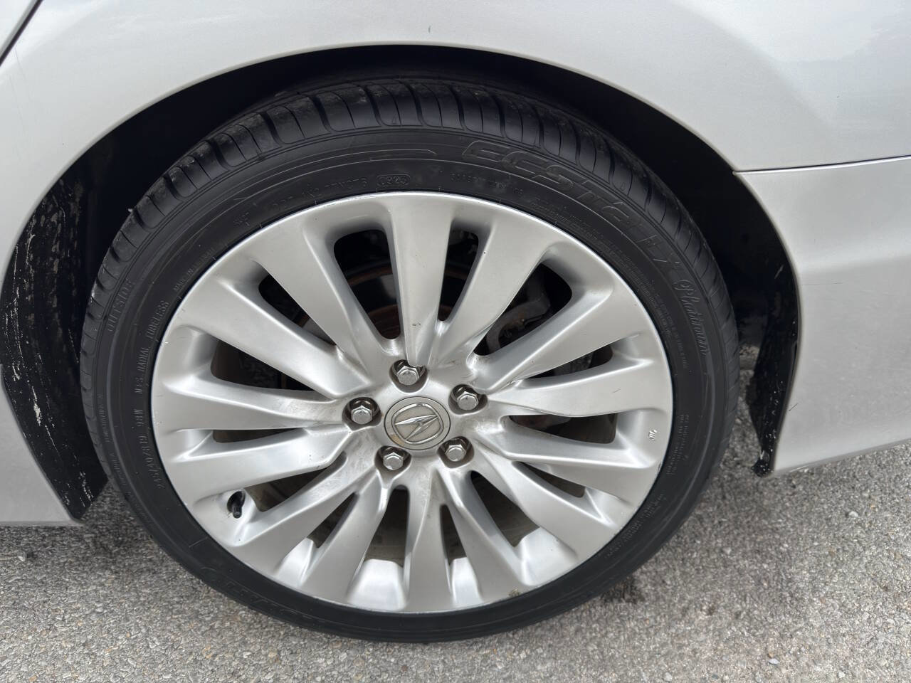 Used 2014 Acura RLX w/ Technology Package FWD image 14