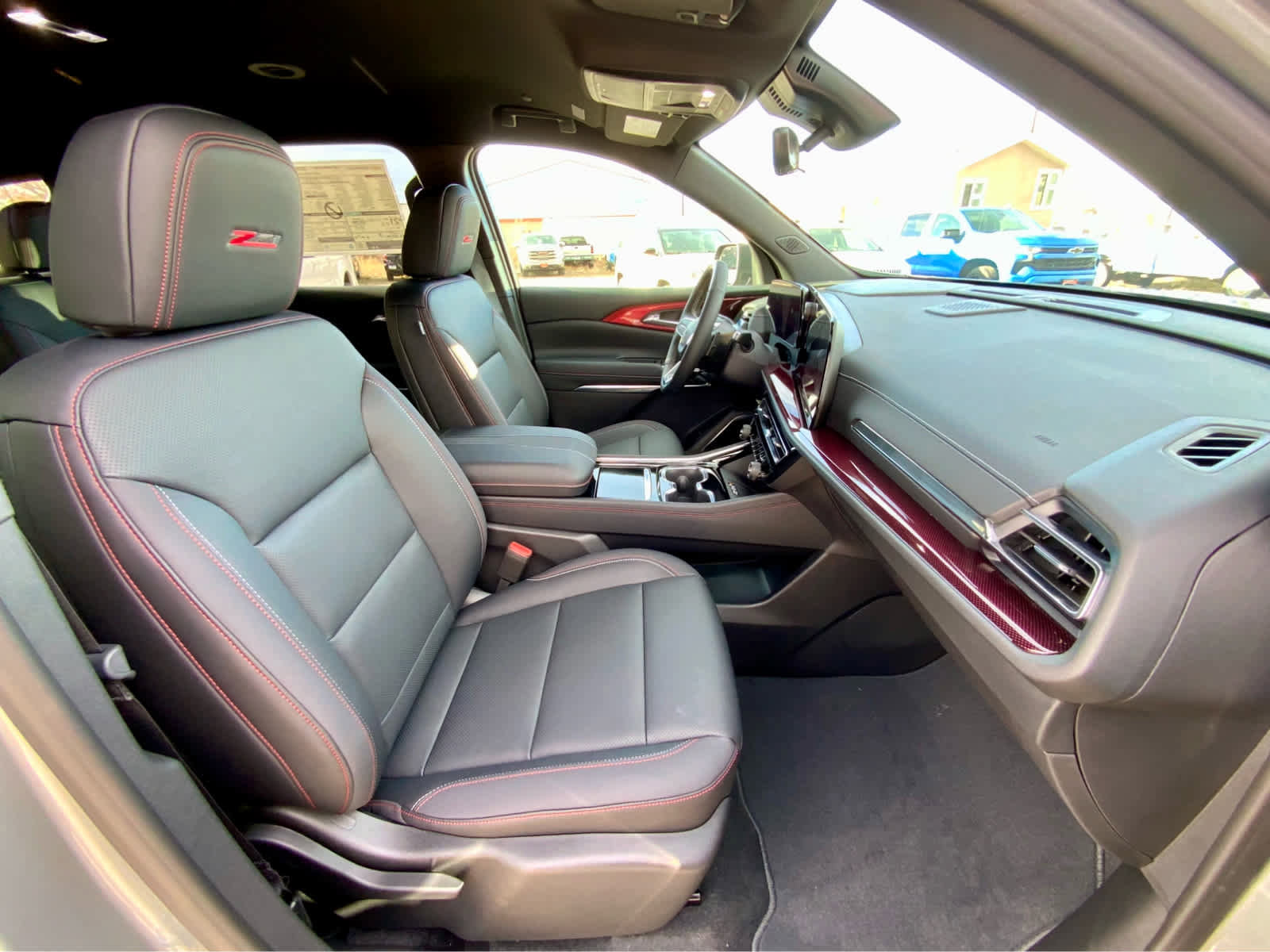 New 2026 Chevrolet Traverse Z71 w/ Enhanced Driving Package image 28