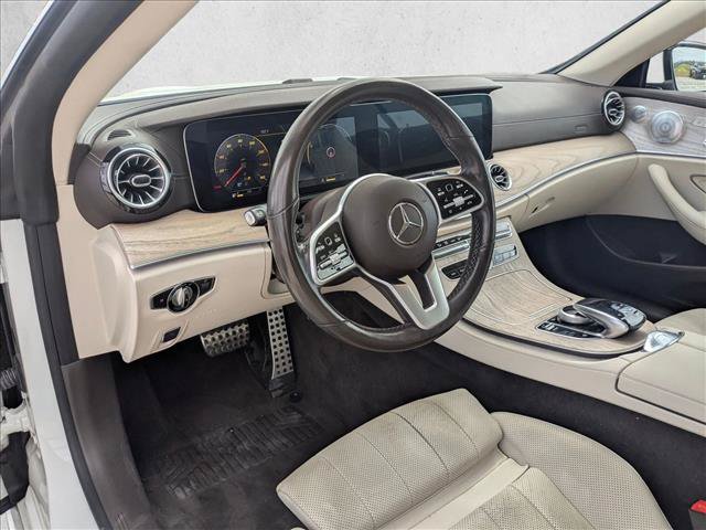Used 2020 Mercedes-Benz E 450 Cabriolet image 10
