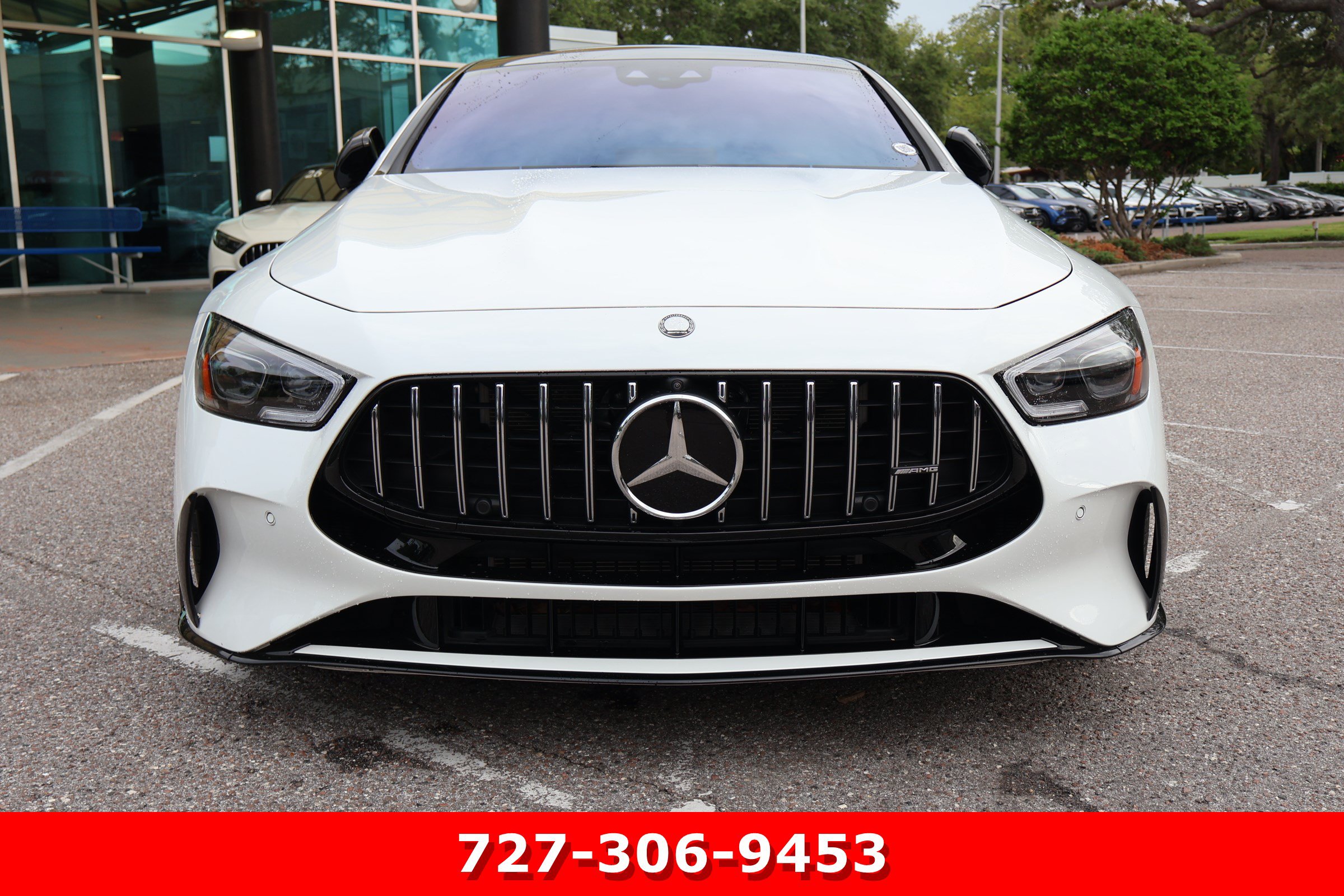 Certified 2024 Mercedes-Benz AMG GT 63 S image 13