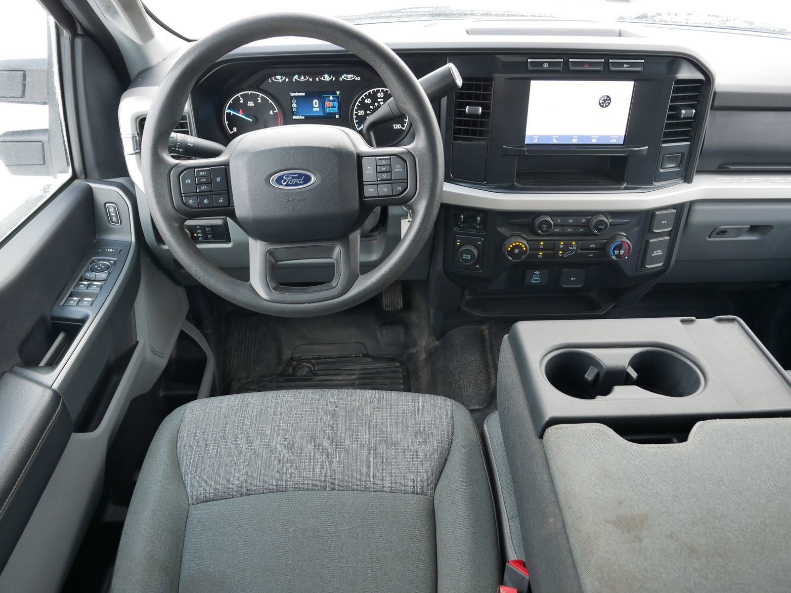 Certified 2024 Ford F350 XLT image 19