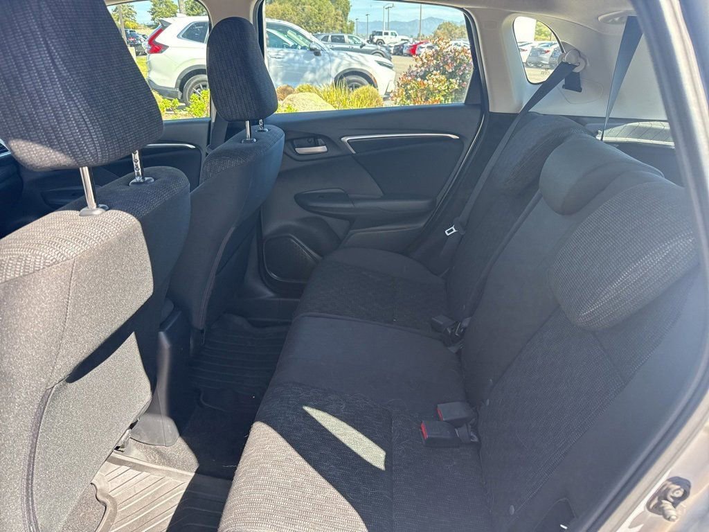 Used 2015 Honda Fit LX image 9