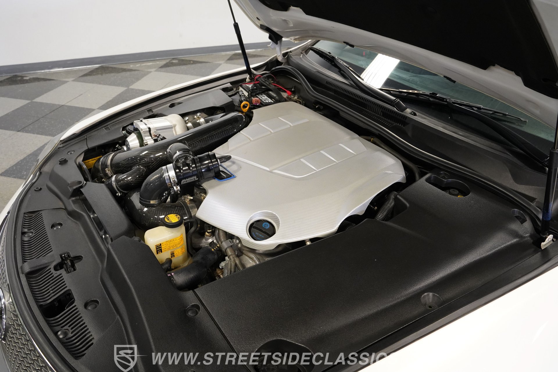 Used 2008 Lexus IS F RWD image 33