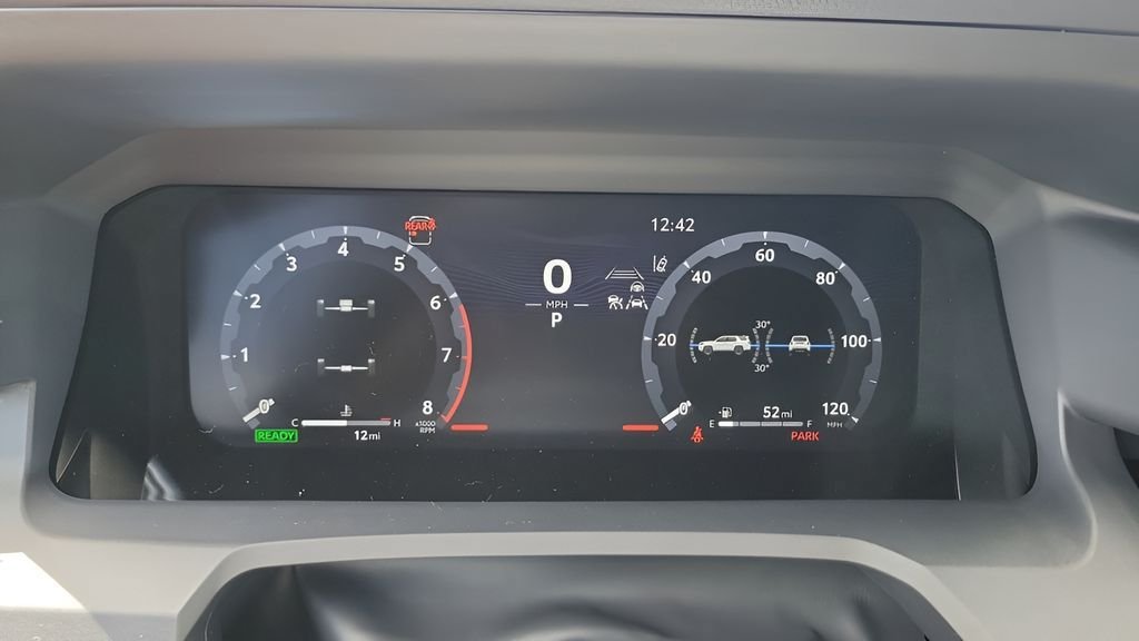 New 2026 Toyota 4Runner Limited AWD/4WD image 22