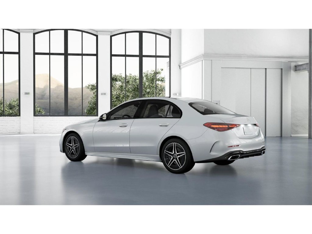 Certified 2023 Mercedes-Benz C 300 4MATIC Sedan image 30