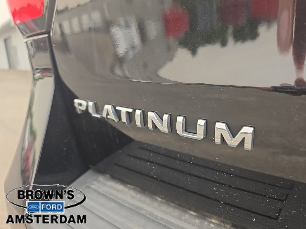 Used 2024 Ford Expedition Max Platinum AWD/4WD image 12