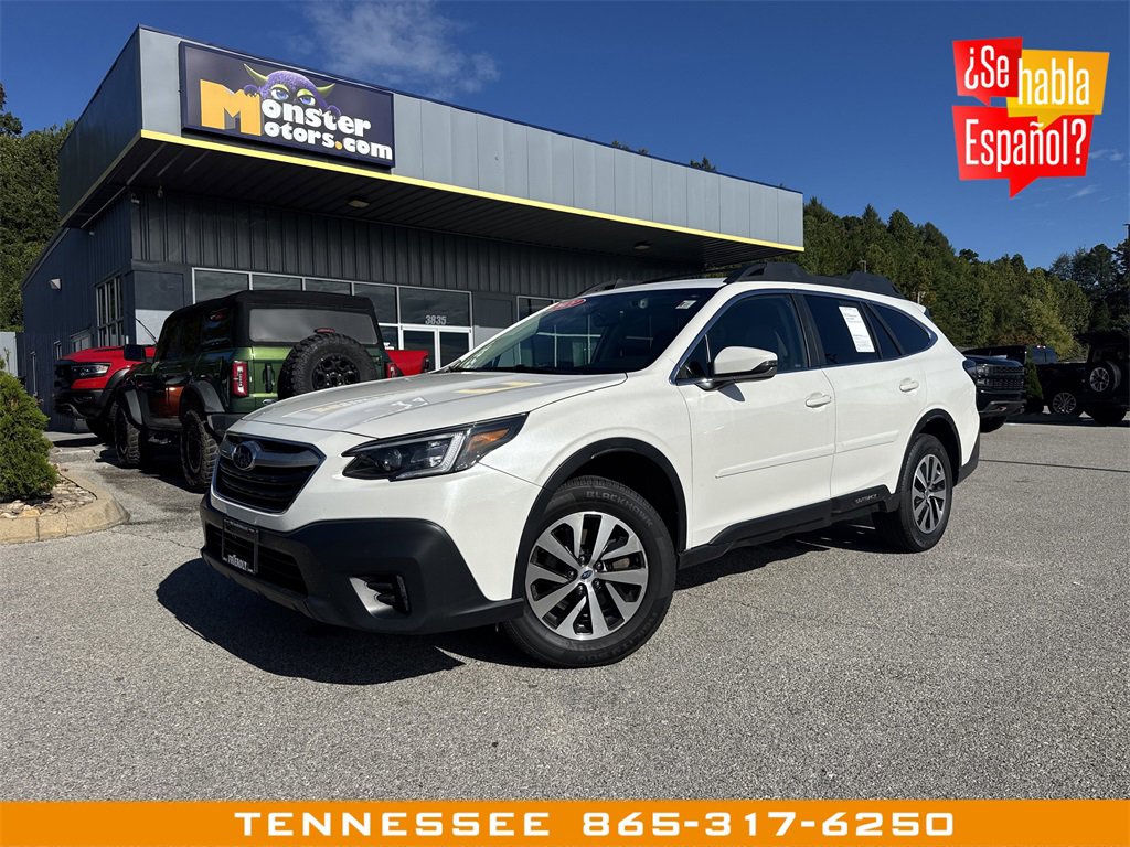 Used 2021 Subaru Outback Premium