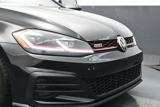 Used 2021 Volkswagen GTI SE FWD image 34