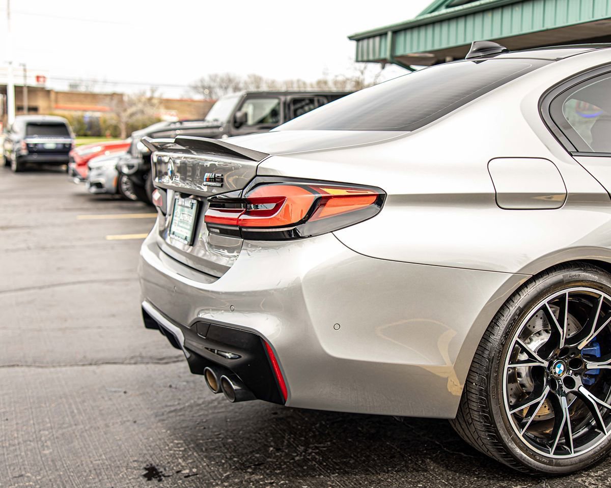 Used 2020 BMW M5 w/ Executive Package image 14