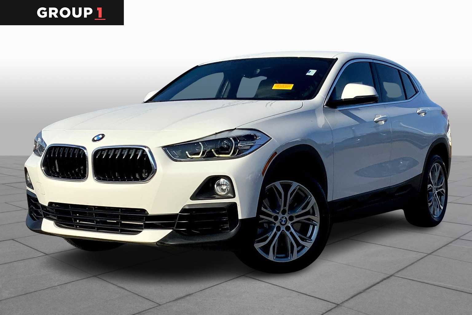 Used 2018 BMW X2 sDrive28i w/ Convenience Package