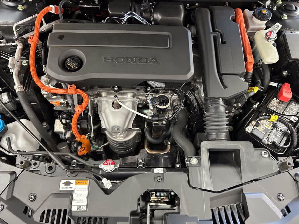 Used 2024 Honda Accord Touring image 9