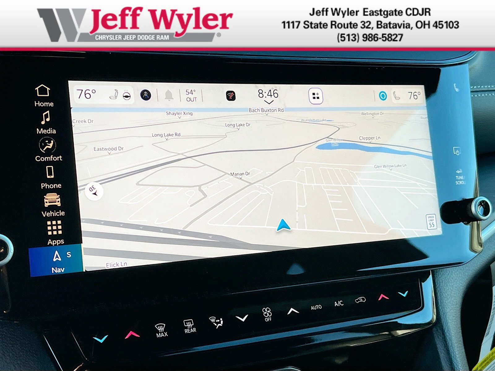 New 2026 Jeep Grand Cherokee Limited w/ Limited Altitude Package AWD/4WD image 9