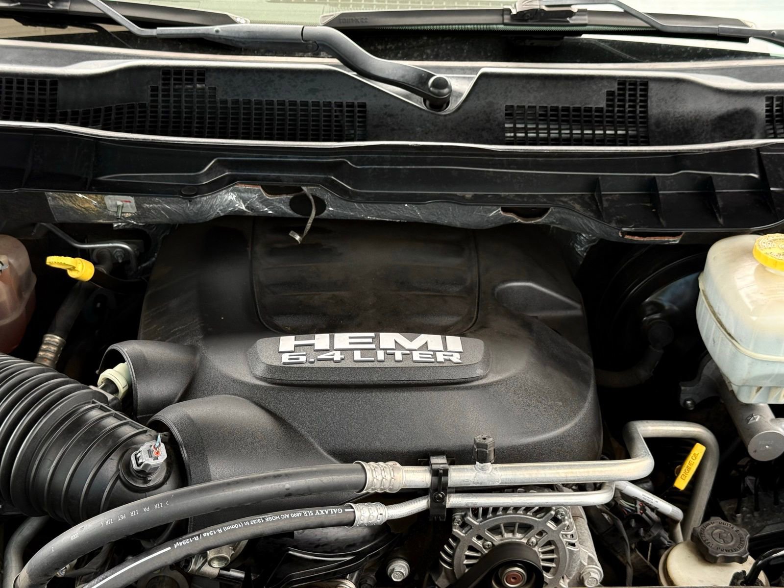 Used 2018 RAM 2500 Power Wagon w/ Luxury Group AWD/4WD image 53