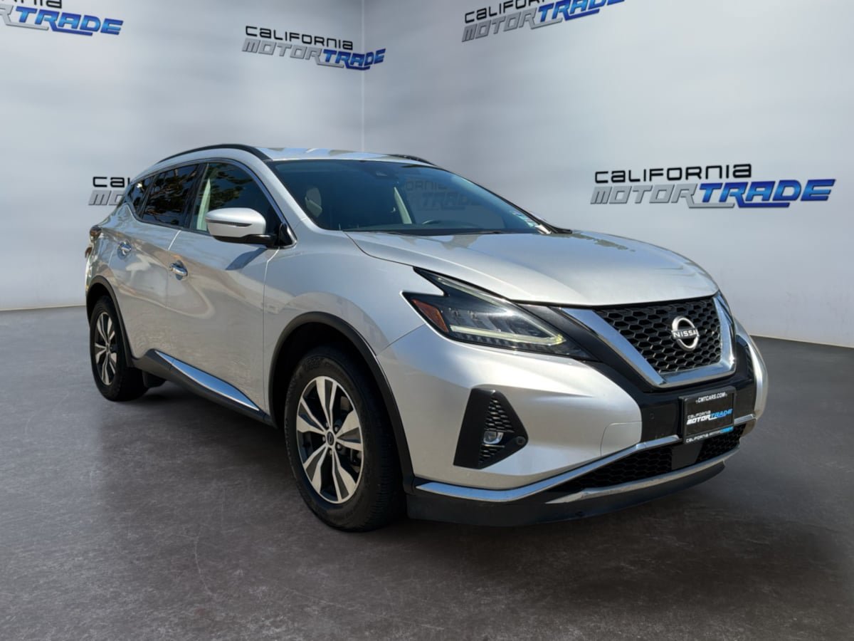 Used 2023 Nissan Murano SV AWD/4WD image 3