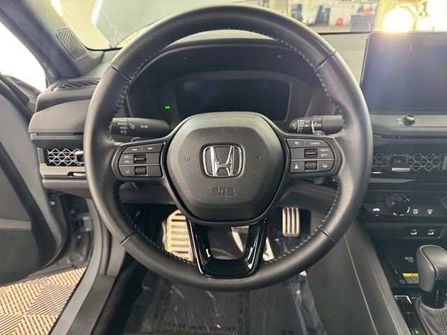 Certified 2025 Honda Accord Sport image 30