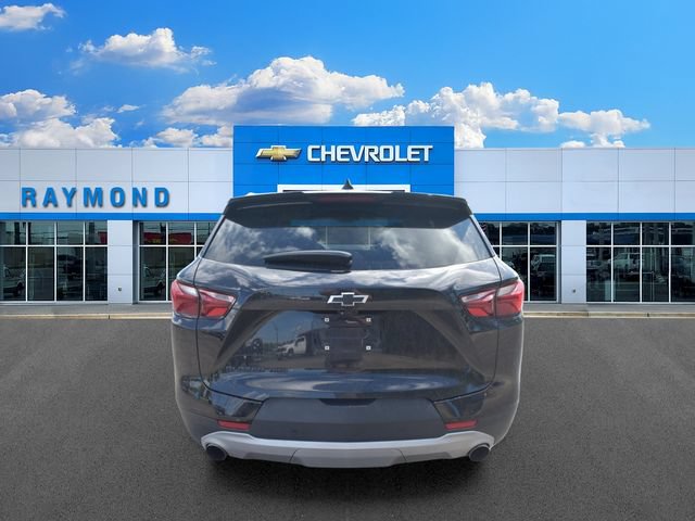 Used 2021 Chevrolet Blazer LT w/ Sound & Technology Package AWD/4WD image 4