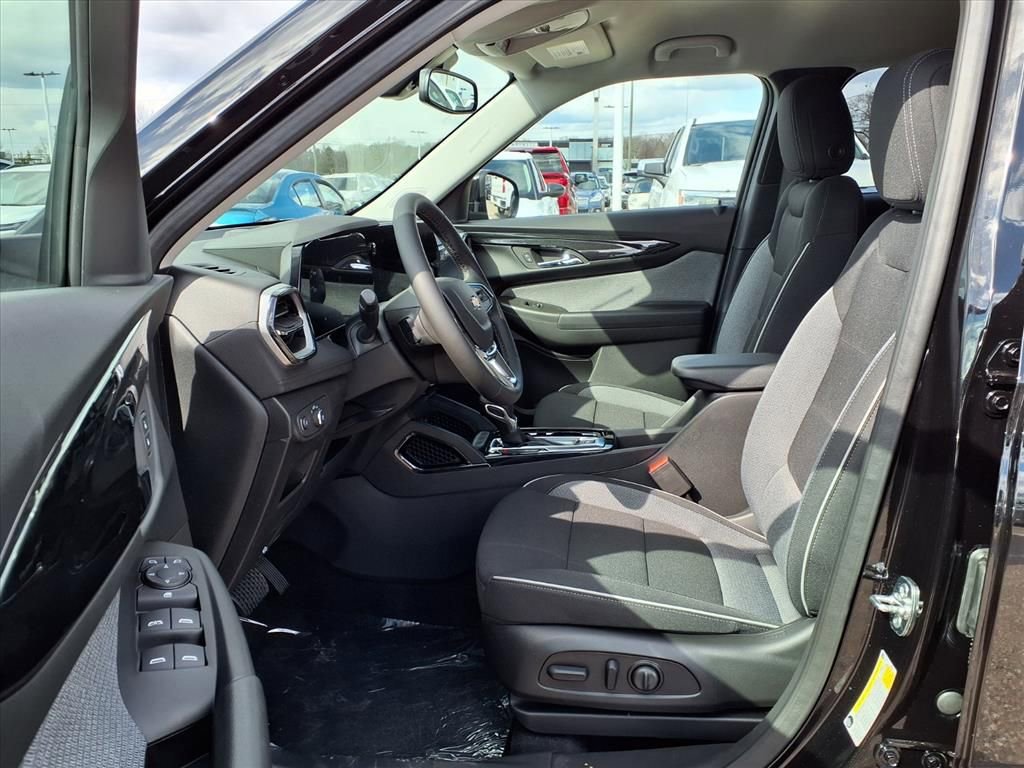 New 2026 Chevrolet TrailBlazer LT w/ Convenience Package image 14