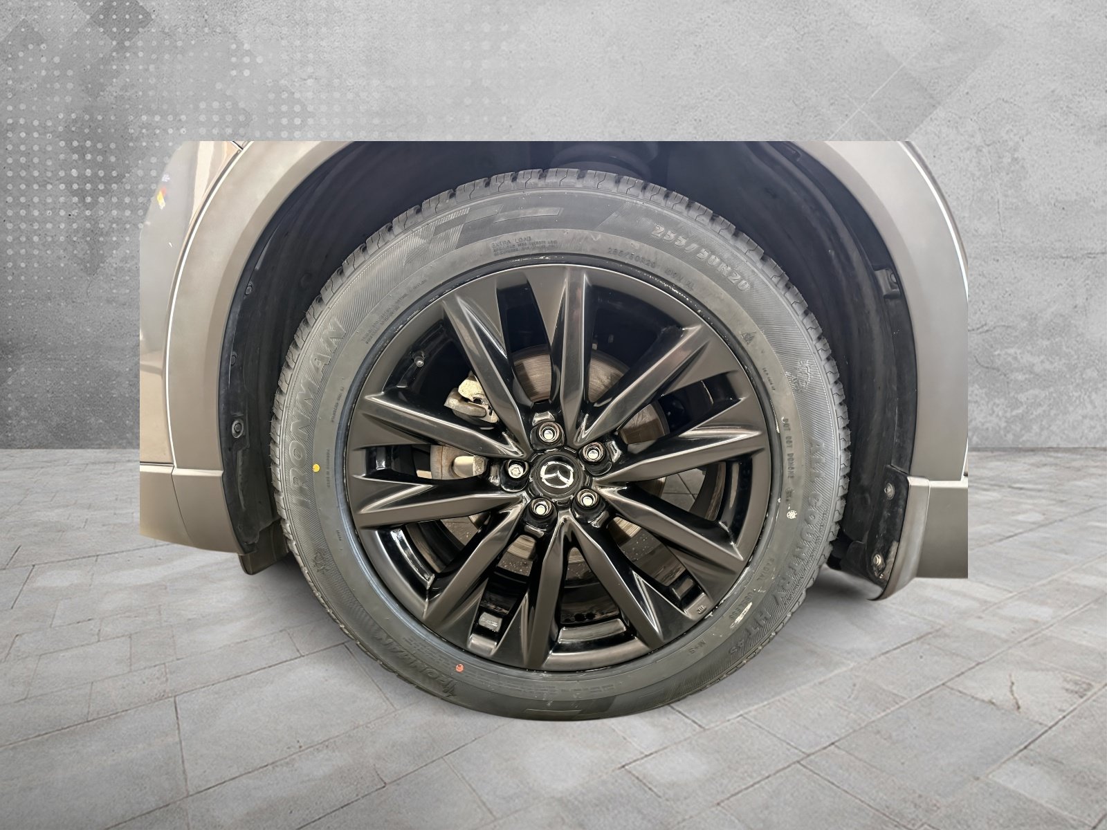 Used 2022 MAZDA CX-9 Touring Plus AWD/4WD image 5