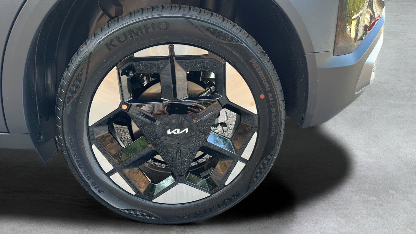 New 2027 Kia Seltos S FWD image 24