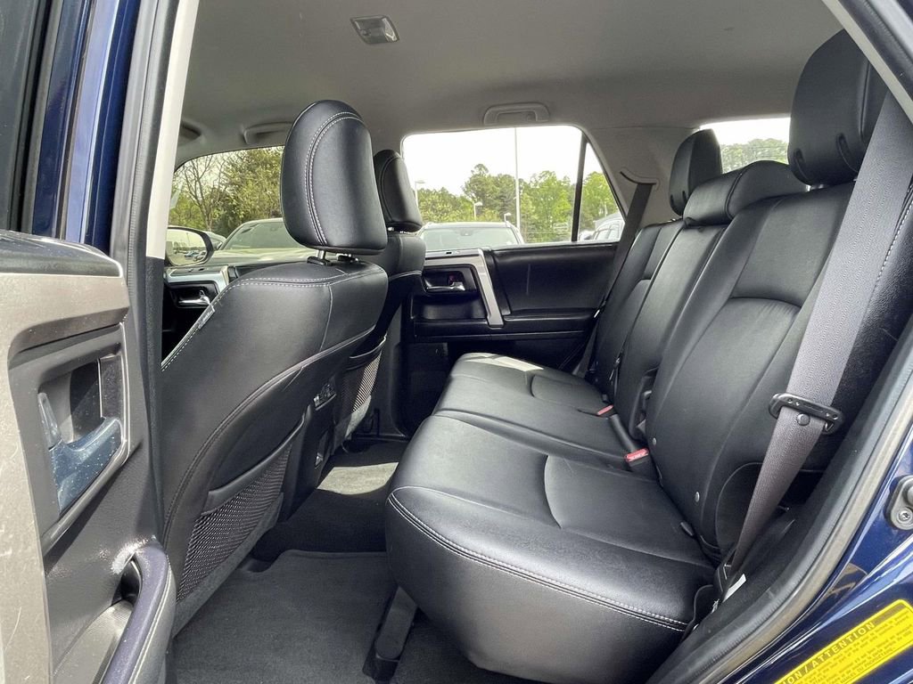 Used 2024 Toyota 4Runner TRD Sport image 12