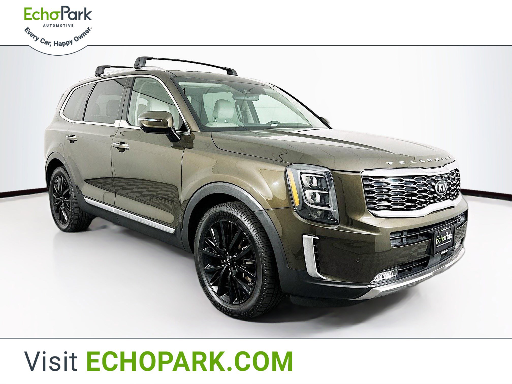 Used 2020 Kia Telluride SX w/ SX Prestige Package