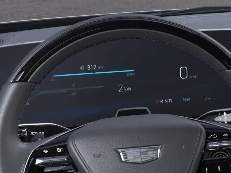 New 2025 Cadillac Lyriq Luxury image 18