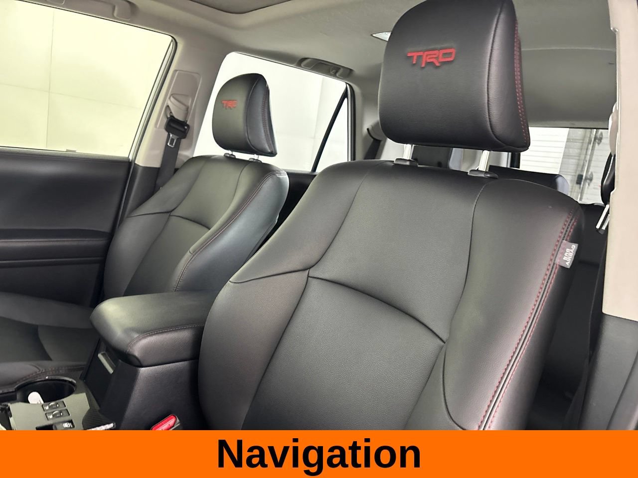 Used 2024 Toyota 4Runner TRD Off-Road Premium w/ Moonroof Package AWD/4WD image 14
