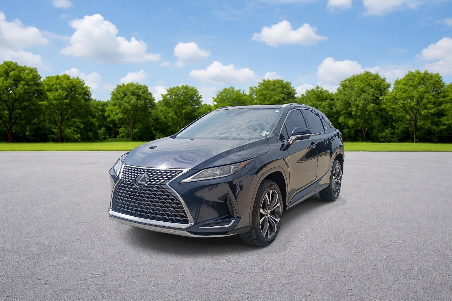 Used 2021 Lexus RX 350 FWD w/ Premium Package image 3