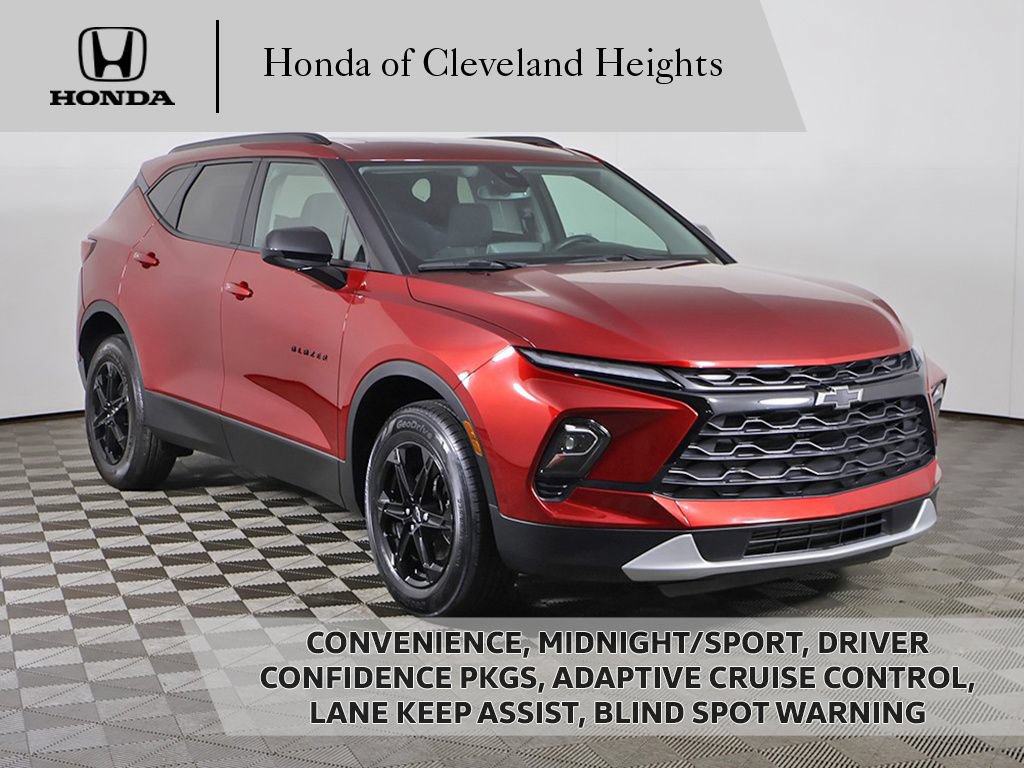 Used 2024 Chevrolet Blazer LT w/ Convenience Package FWD 360° Tour