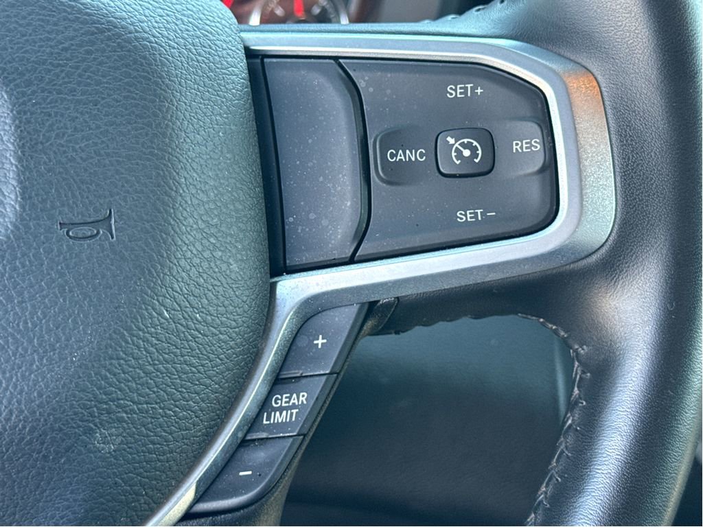 Used 2024 RAM 2500 Big Horn w/ Bed Utility Group image 16